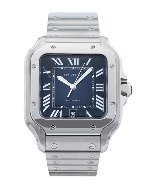 Cartier Santos De Cartier WSSA0030